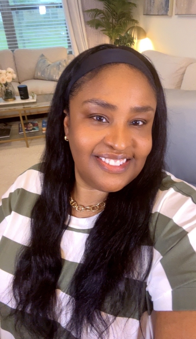 Portrait of Kalisa Vaughn, founder of SMART Business Group